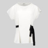 BLUSA MUJER LAZO ZULLA GARYS