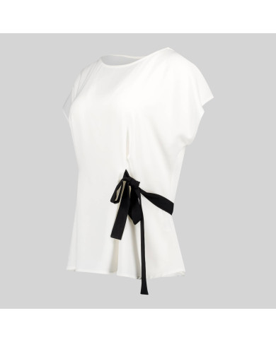 BLUSA MUJER LAZO ZULLA GARYS