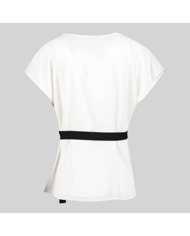 BLUSA MUJER LAZO ZULLA GARYS