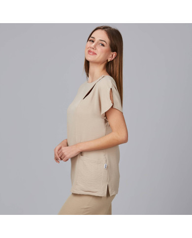 BLUSA MUJER BAMBULA PIMPINELA GARYS