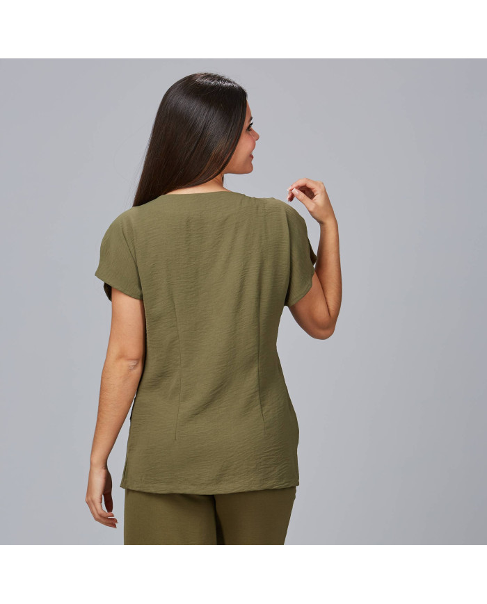 BLUSA MUJER BAMBULA PIMPINELA GARYS