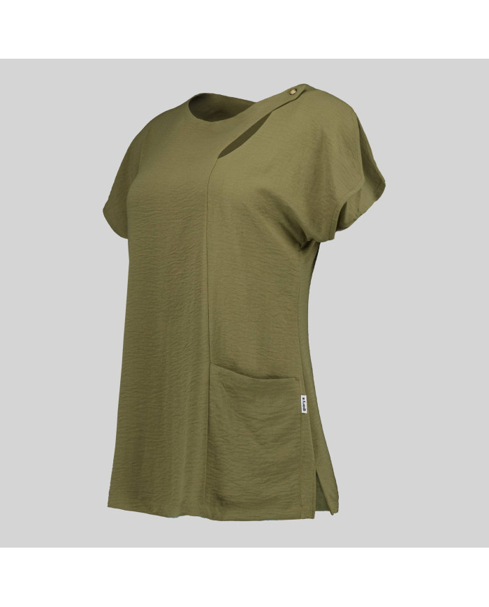 BLUSA MUJER BAMBULA PIMPINELA GARYS