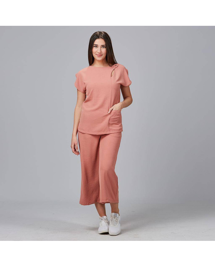BLUSA MUJER BAMBULA PIMPINELA GARYS