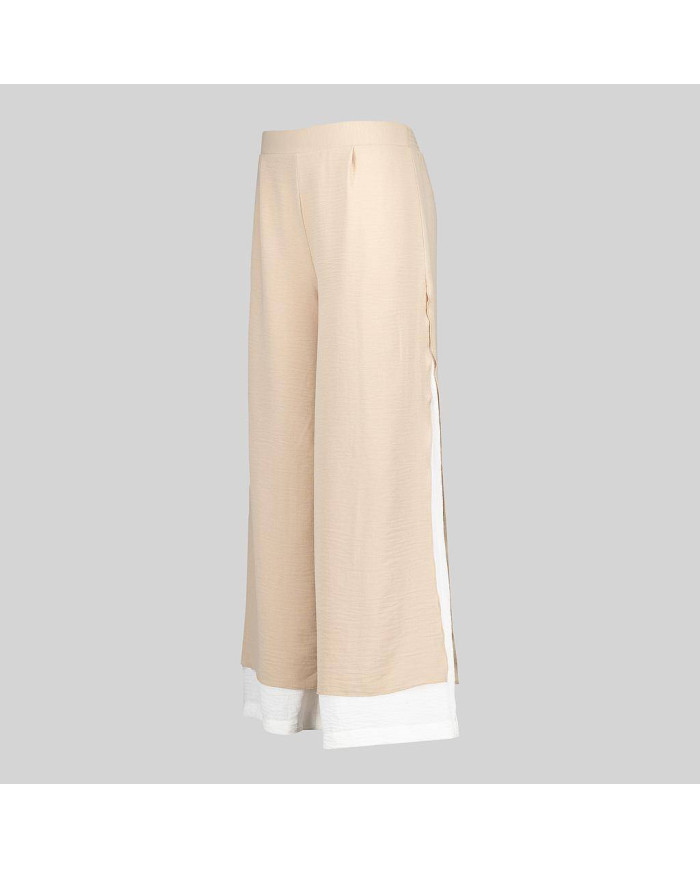 PANTALON MUJER BAMBULA DOBLE GARYS