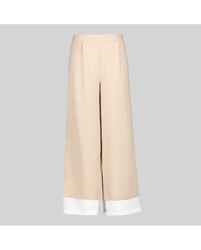 PANTALON MUJER BAMBULA DOBLE GARYS