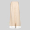 PANTALON MUJER BAMBULA DOBLE GARYS
