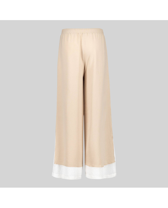PANTALON MUJER BAMBULA DOBLE GARYS