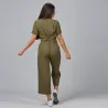 MONO MUJER BAMBULA MANGA CORTA GARYS