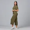 MONO MUJER BAMBULA MANGA CORTA GARYS