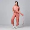 MONO MUJER BAMBULA MANGA CORTA GARYS