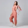 MONO MUJER BAMBULA MANGA CORTA GARYS