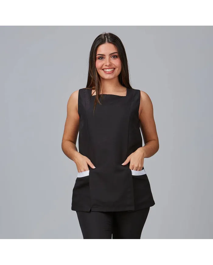 BLUSA MUJER SISA CUADRADA LANTANA GARYS