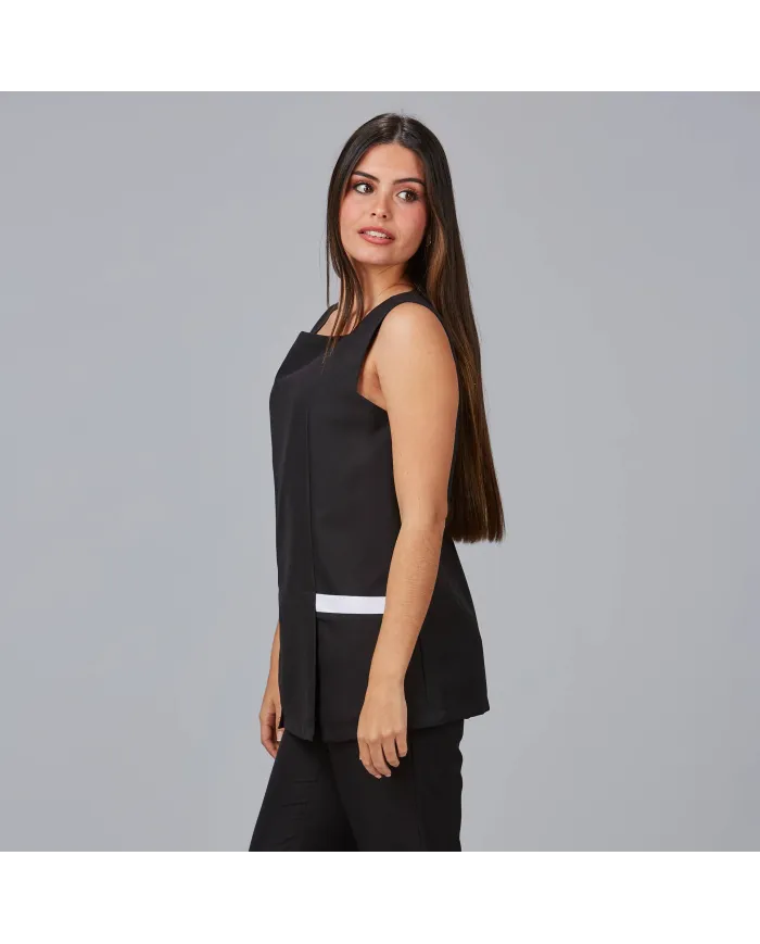 BLUSA MUJER SISA CUADRADA LANTANA GARYS