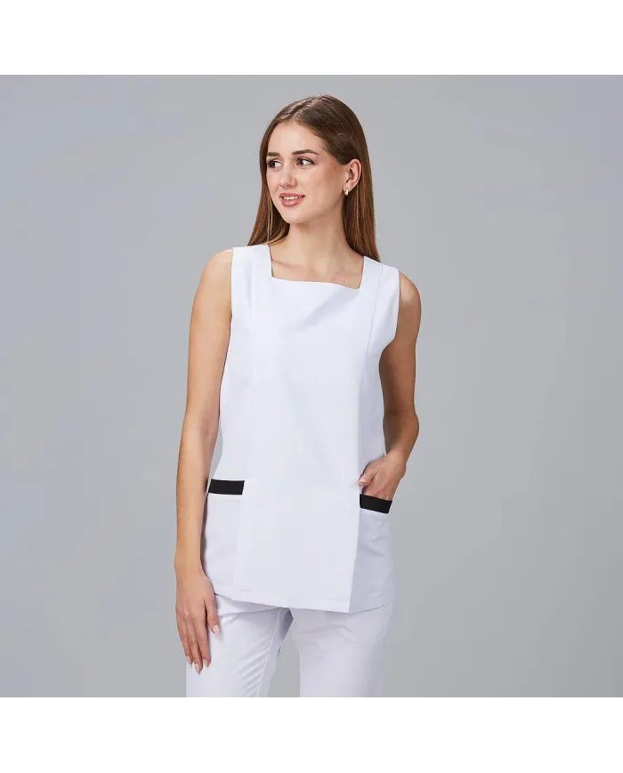 BLUSA MUJER SISA CUADRADA LANTANA GARYS