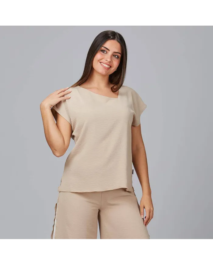 BLUSA MUJER BAMBULA JARA GARYS