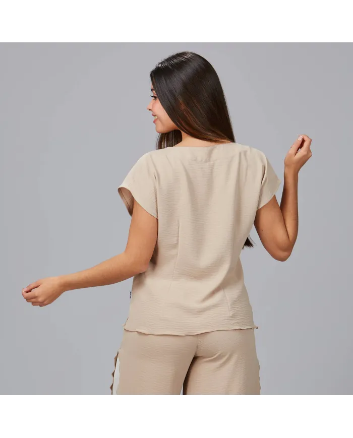 BLUSA MUJER BAMBULA JARA GARYS