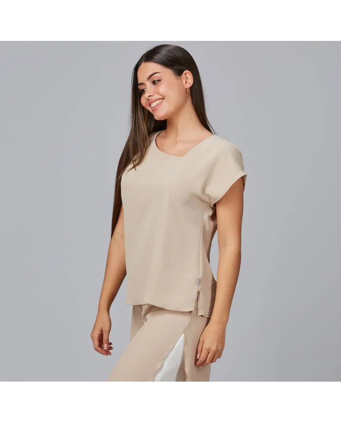 BLUSA MUJER BAMBULA JARA GARYS