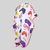 CAPA DE PELUQUERIA INFANTIL ESTAMPADA GARYS