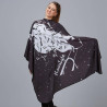 CAPA DE PELUQUERIA ESTAMPADA GARYS