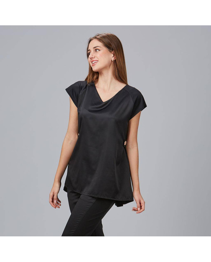 BLUSA MUJER LIATRIS PEACH GARYS