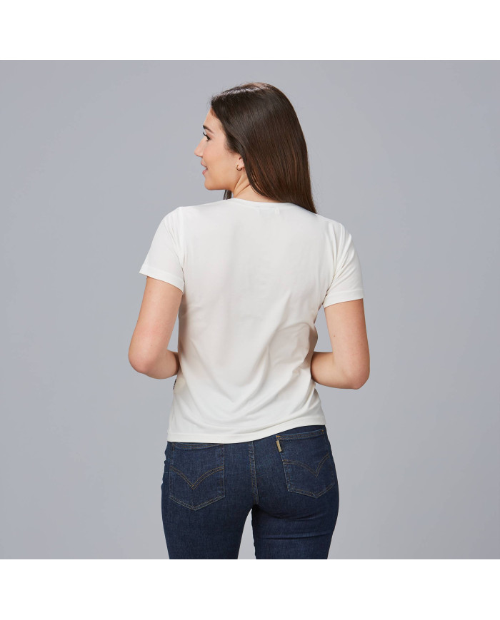 CAMISETA MUJER SABINA GARYS