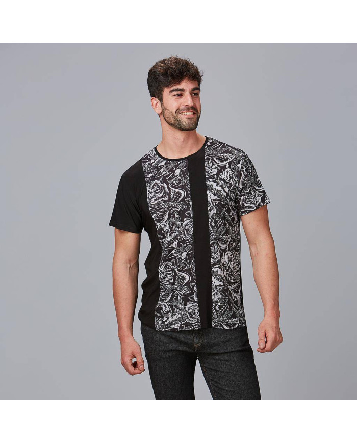 CAMISETA HOMBRE LILO GARYS