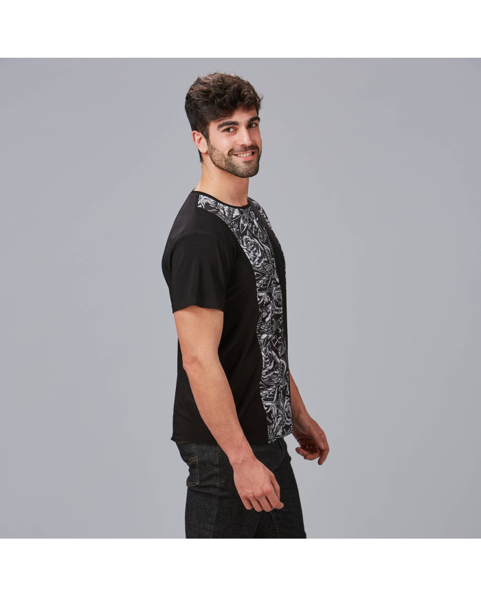 CAMISETA HOMBRE LILO GARYS