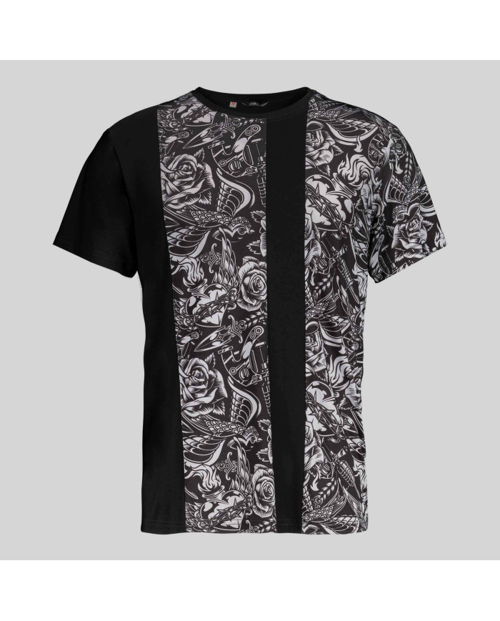 CAMISETA HOMBRE LILO GARYS