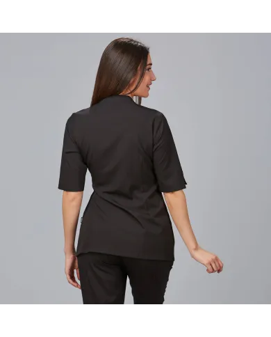 BLUSA CRUZADA MUJER BUGULA GARYS