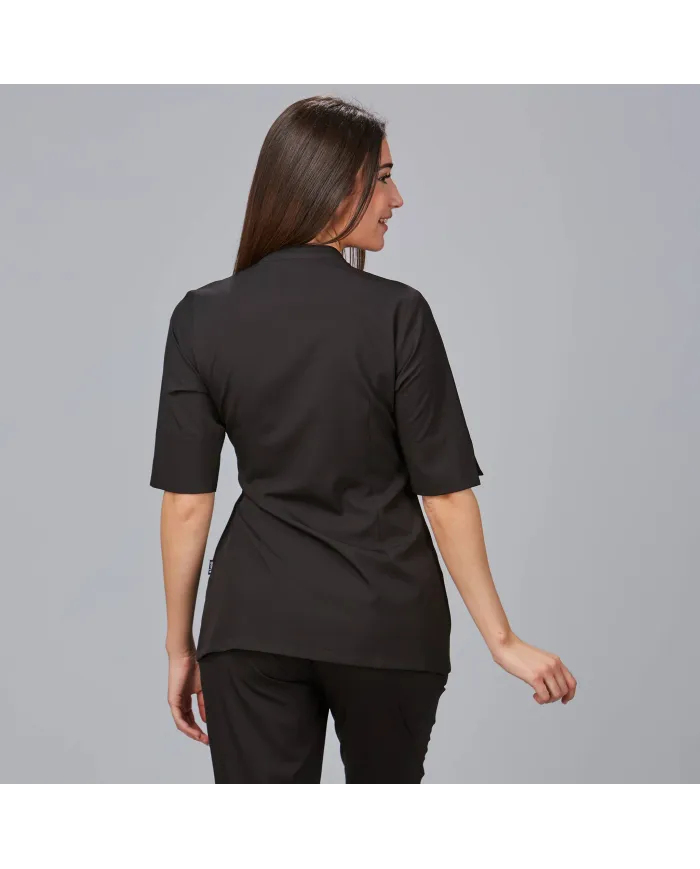BLUSA CRUZADA MUJER BUGULA GARYS