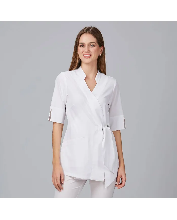 BLUSA CRUZADA MUJER BUGULA GARYS
