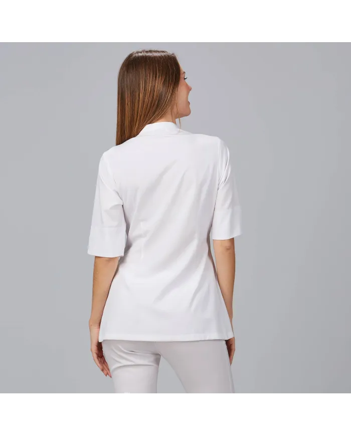 BLUSA CRUZADA MUJER BUGULA GARYS