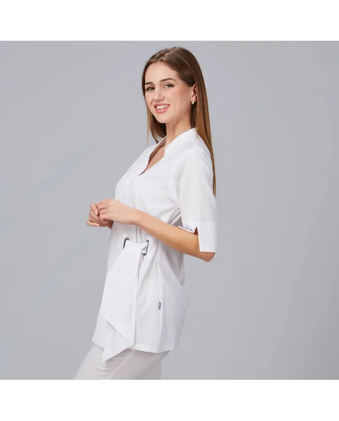 BLUSA CRUZADA MUJER BUGULA GARYS
