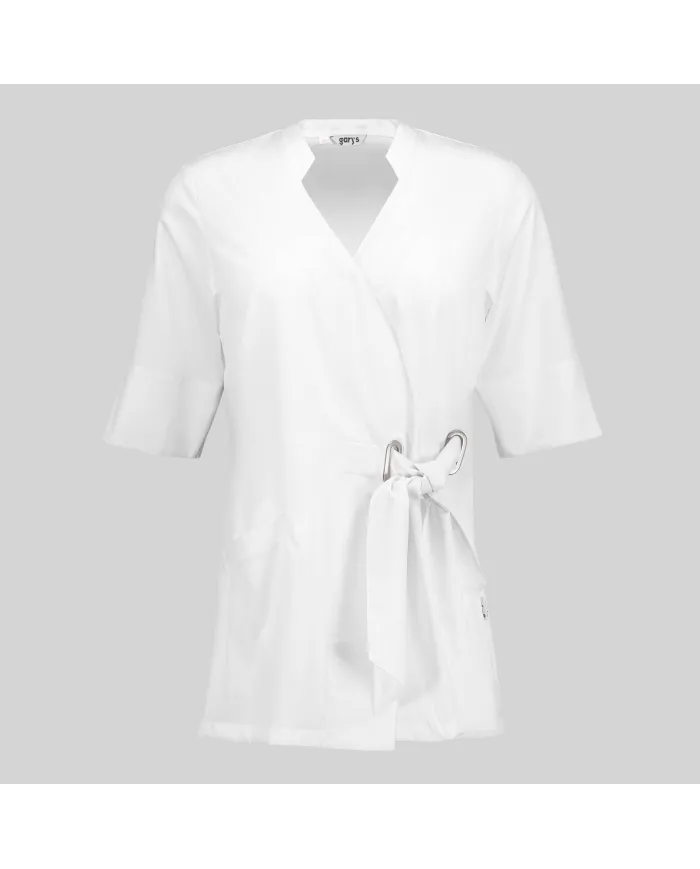 BLUSA CRUZADA MUJER BUGULA GARYS