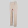 PANTALON MUJER BIELASTICO BAJO VUELTO GARYS
