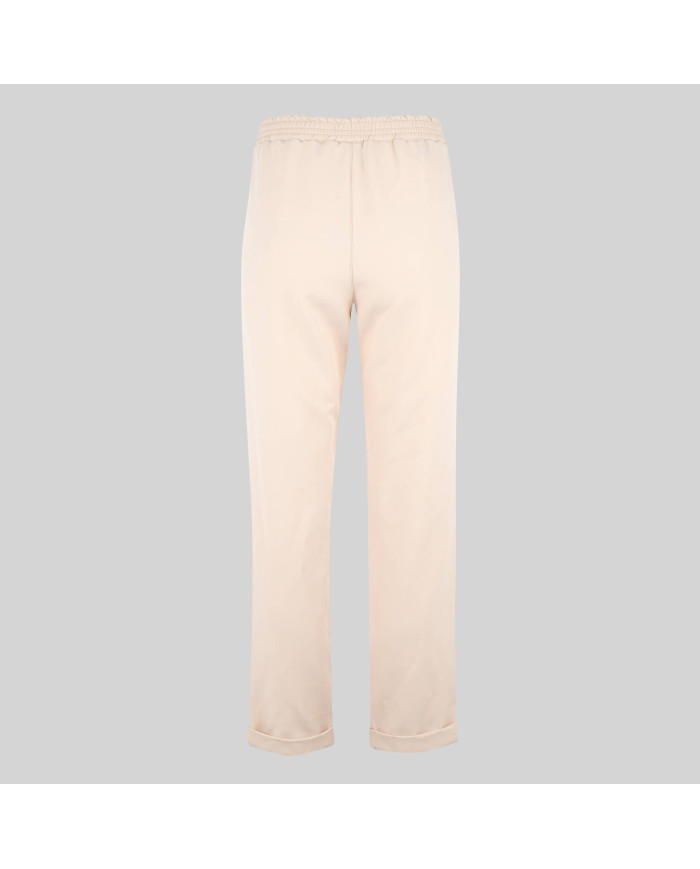 PANTALON MUJER BIELASTICO BAJO VUELTO GARYS