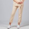 PANTALON MUJER BIELASTICO BAJO VUELTO GARYS