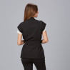 CHAQUETA MUJER CUELLO SMOKING MELI GARYS