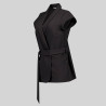 CHAQUETA MUJER CUELLO SMOKING MELI GARYS