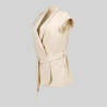 CHAQUETA MUJER CUELLO SMOKING MELI GARYS