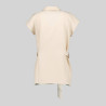 CHAQUETA MUJER CUELLO SMOKING MELI GARYS