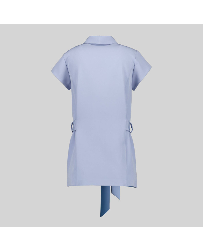 CHAQUETA MUJER CUELLO SMOKING MELI GARYS