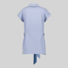 CHAQUETA MUJER CUELLO SMOKING MELI GARYS