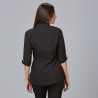 BLUSA MUJER CUELLO MAO VINCA GARYS