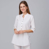 BLUSA MUJER CUELLO MAO VINCA GARYS
