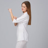 BLUSA MUJER CUELLO MAO VINCA GARYS