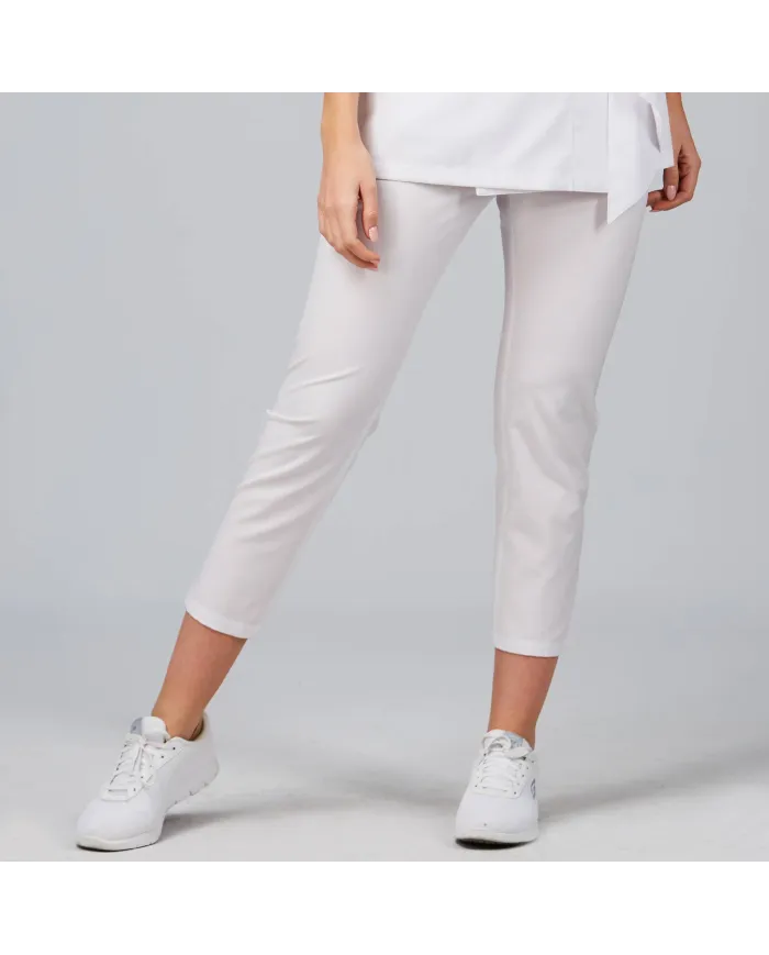 PANTALON MUJER GOMA COSTADOS GARYS