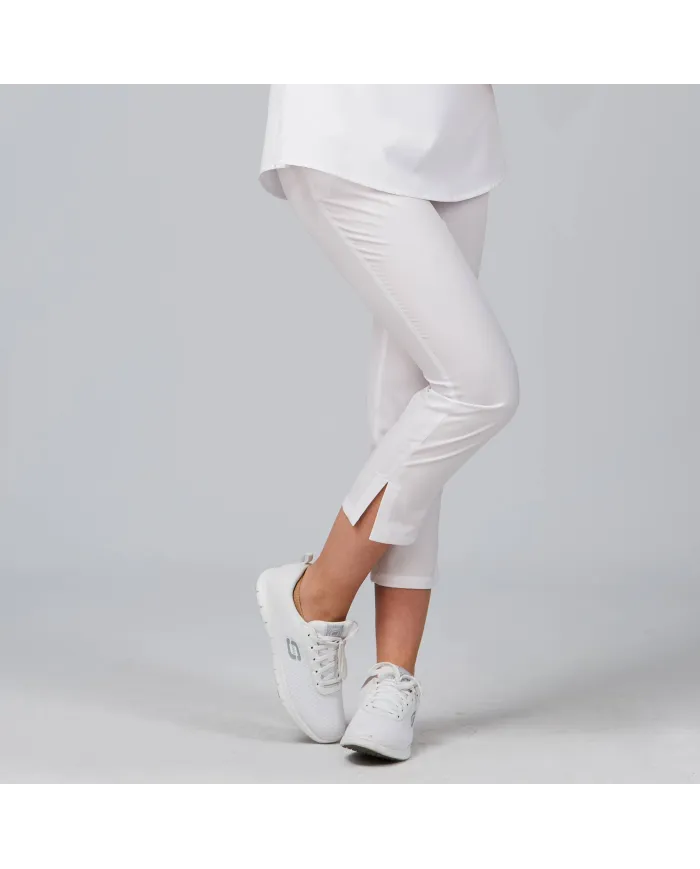 PANTALON MUJER GOMA COSTADOS GARYS