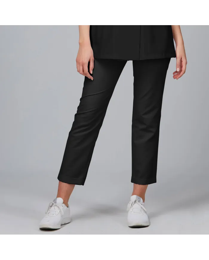 PANTALON MUJER TERMINALES BAJO VUELTO GARYS