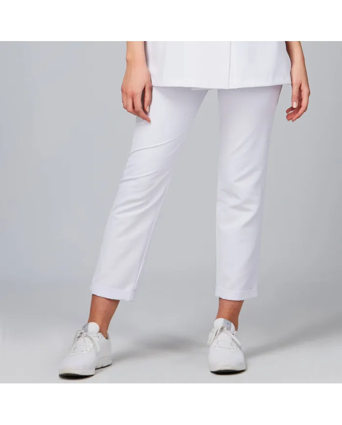 PANTALON MUJER TERMINALES BAJO VUELTO GARYS